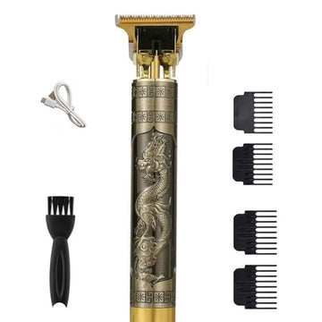 Kemei T99 Professional Hair Clipper | Precision and Durability in Grooming Kit