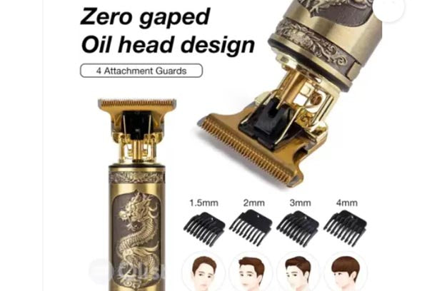 Kemei T99 Professional Hair Clipper | Precision and Durability in Grooming Kit