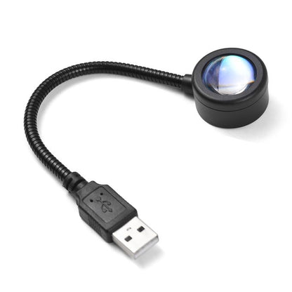 R13 USB Colourful Sunset Light