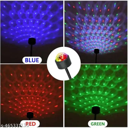 R13 USB Colourful Sunset Light