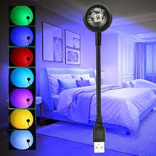 R13 USB Colourful Sunset Light